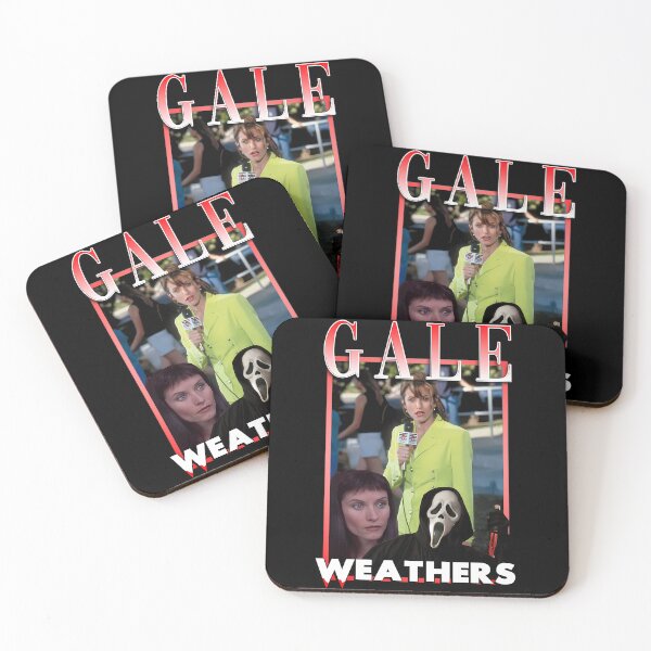 Item preview, Gale Weathers Scream Tribute designed and sold by ChicArtyellow.