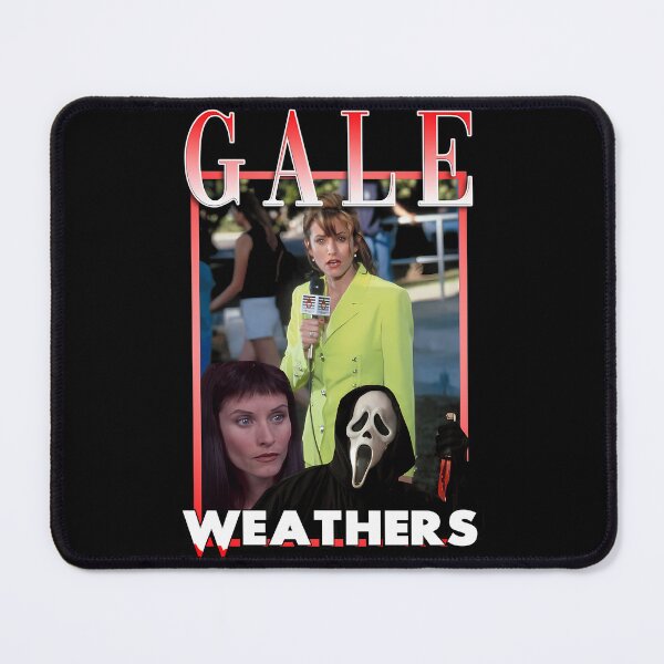 Item preview, Gale Weathers Scream Tribute designed and sold by ChicArtyellow.