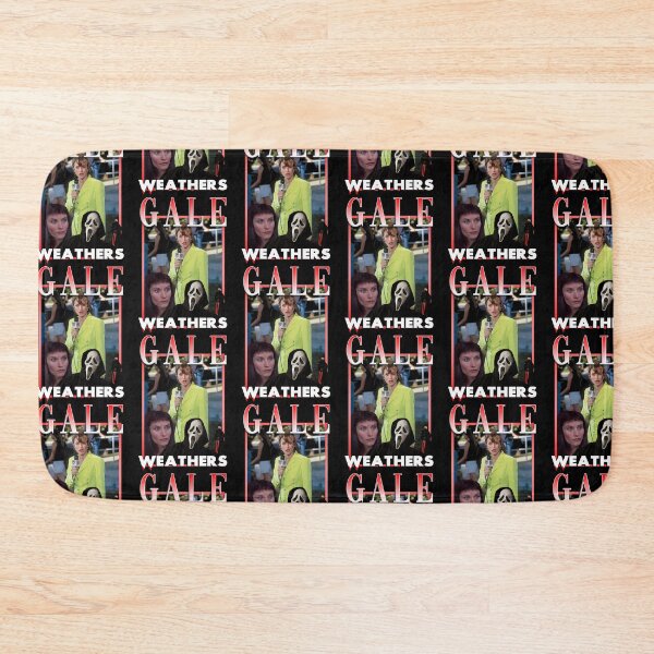 Item preview, Gale Weathers Scream Tribute designed and sold by ChicArtyellow.