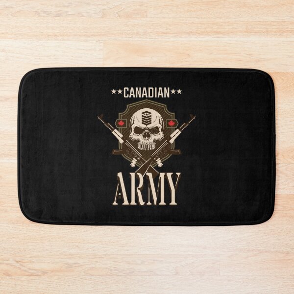 Item preview, Canadian Army, Army, Armed Forces, Skull, Canada Army, Canada Veteran, Canadian Armed Forces, Canadi designed and sold by CreativeApparo.