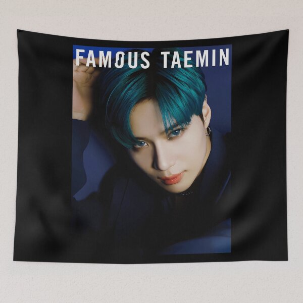Artikelvorschau, SHINee TAEMIN BERÜHMT entworfen und verkauft von Modegreetje.