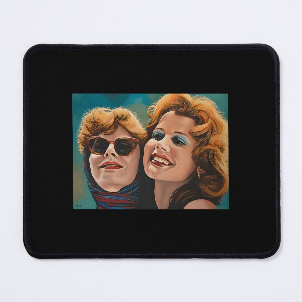 Item preview, Susan Sarandon and Geena Davies alias Thelma and Louise Classic designed and sold by rlfyutaj21.