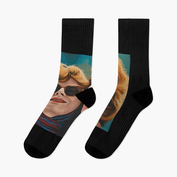 Item preview, Susan Sarandon and Geena Davies alias Thelma and Louise Classic 		 designed and sold by rlfyutaj21.