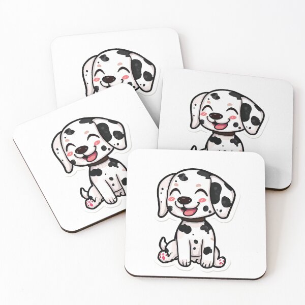 Item preview, Chibi Dalmatian designed and sold by City0fDreams.