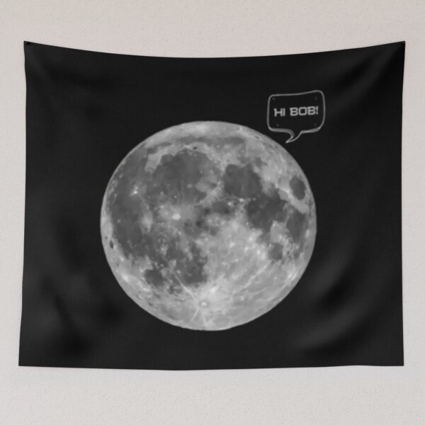 Item preview, Hi Bob - For All Mankind     	 designed and sold by nbzpeazir53.