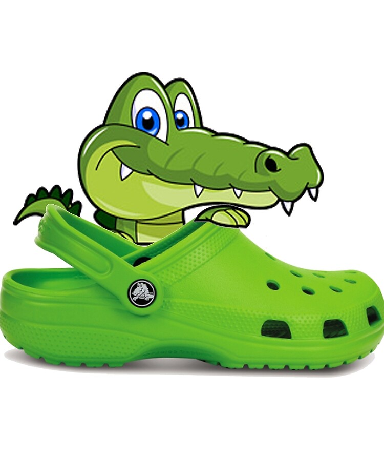 crocodile crocs
