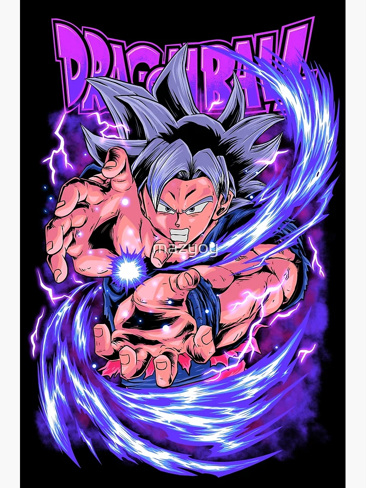 ALT ART FOIL - Ultra Instinct Goku's Kamehameha - IAR Dragon Ball Super  NM/M