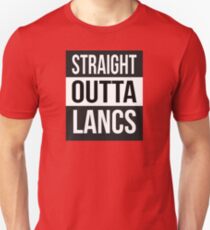 Lancashire Unisex T-Shirt