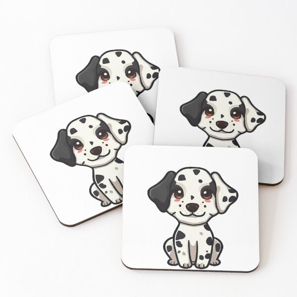 Item preview, Chibi Dalmatian designed and sold by City0fDreams.