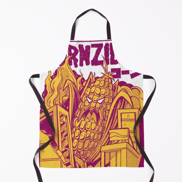 Item preview, Cornzilla designed and sold by scarlettdavit.