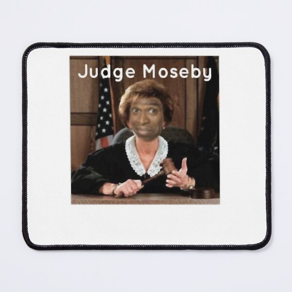 Item preview, Judge Marion Moseby designed and sold by avonlajfgr-yck.