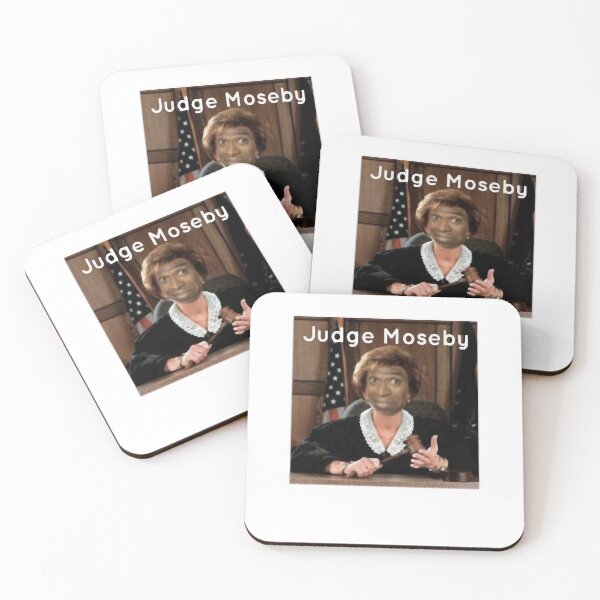 Item preview, Judge Marion Moseby designed and sold by avonlajfgr-yck.