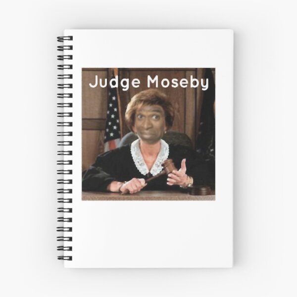 Item preview, Judge Marion Moseby designed and sold by avonlajfgr-yck.