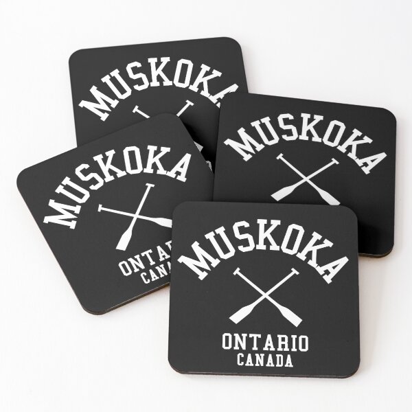 Item preview, Muskoka Ontario Canada designed and sold by barrelroll909.