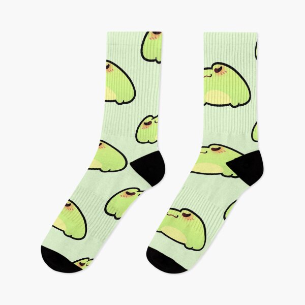 Item preview, Sleepy Frog designed and sold by 137Moon.