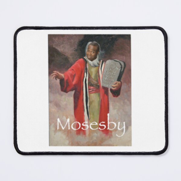 Item preview, marion moseby as moses designed and sold by avonlajfgr-yck.