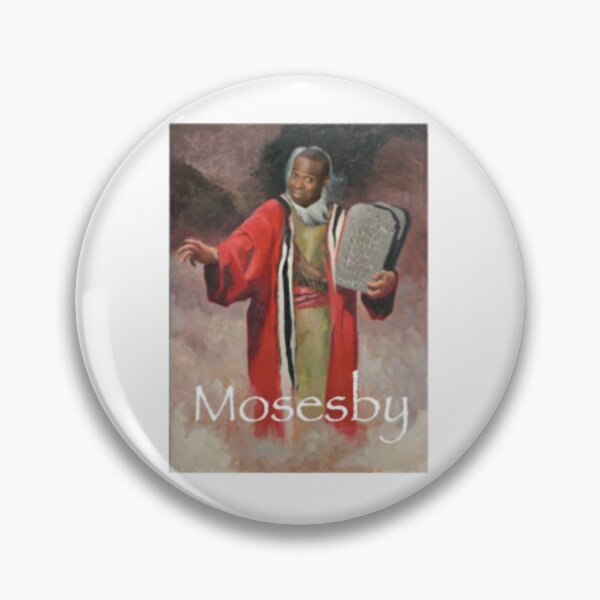 Item preview, marion moseby as moses designed and sold by avonlajfgr-yck.
