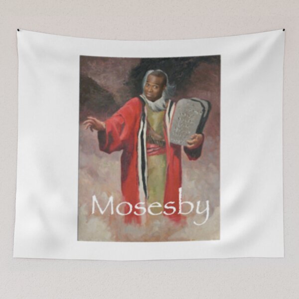 Item preview, marion moseby as moses designed and sold by avonlajfgr-yck.