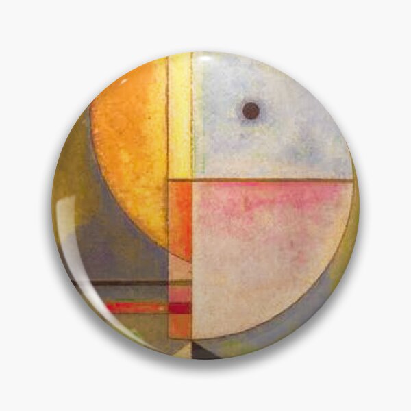 Item preview, Kandinsky | Upward, 1929  designed and sold by BossyCatHome.