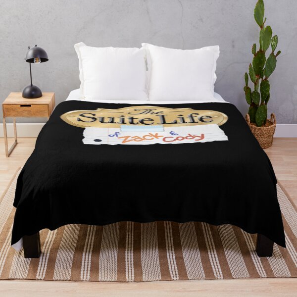 Item preview, suite life of zack and cody logo designed and sold by avonlajfgr-yck.