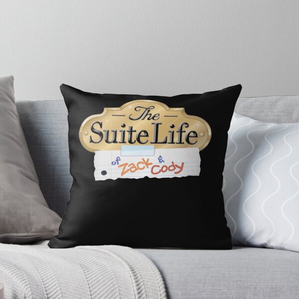 Item preview, suite life of zack and cody logo designed and sold by avonlajfgr-yck.