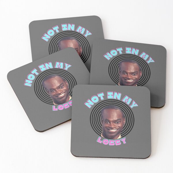 Item preview, Vintage Suite Life of Zack and Cody Mr Moseby NOT IN MY LOBBY designed and sold by avonlajfgr-yck.