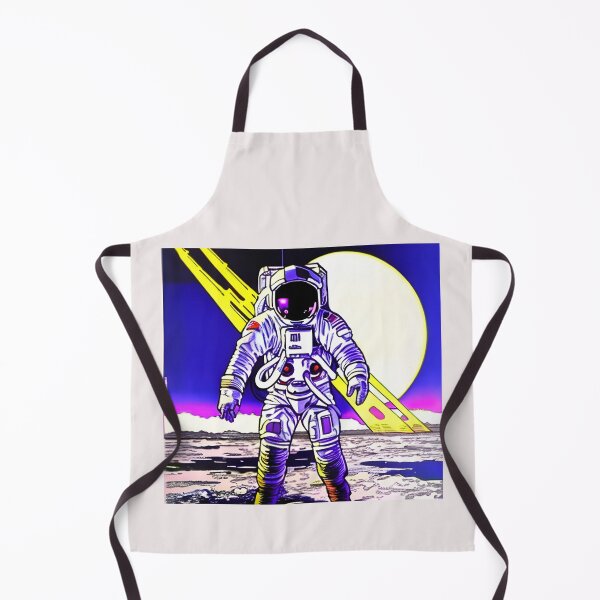 Item preview, National Moon Day:astronauts walking on the moon designed and sold by EdgarReffo.