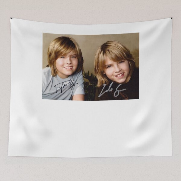 Item preview, Zack y Cody Suite Life Póster designed and sold by avonlajfgr-yck.