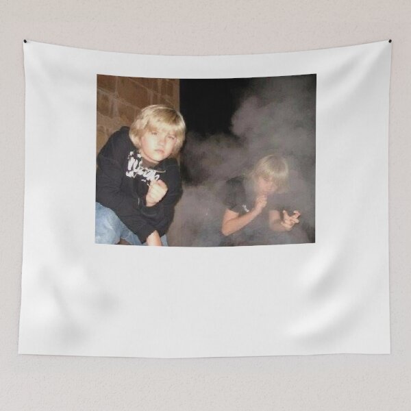 Item preview, zack y cody designed and sold by avonlajfgr-yck.