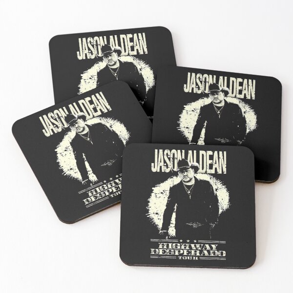 Item preview, Jason Aldean Highway Desperado designed and sold by DagutKyra21.
