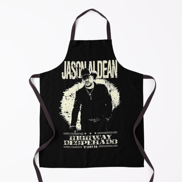 Item preview, Jason Aldean Highway Desperado designed and sold by DagutKyra21.