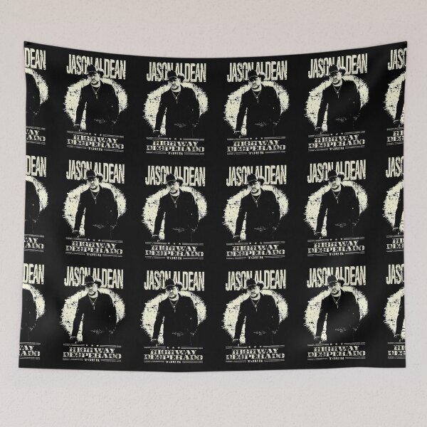 Item preview, Jason Aldean Highway Desperado designed and sold by DagutKyra21.
