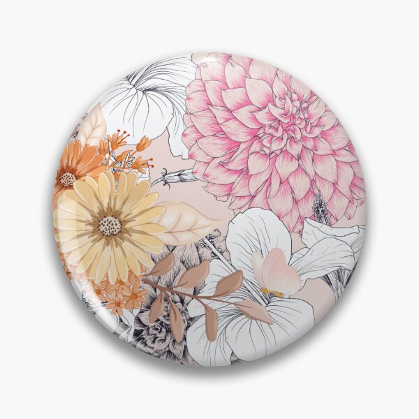 Item preview, Flores floreciendo designed and sold by ProGallery.