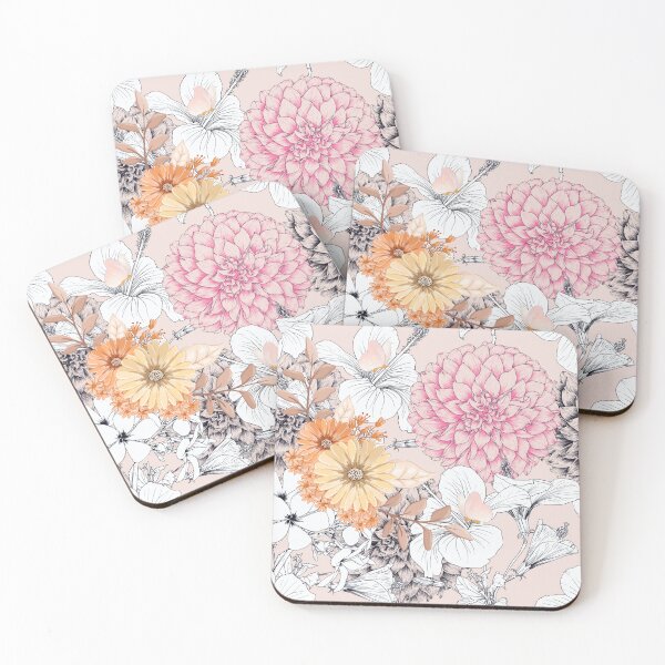 Item preview, Blooming Flowers designed and sold by ProGallery.