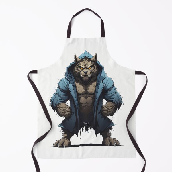 Item preview, rougarou designed and sold by QuantumPalette.