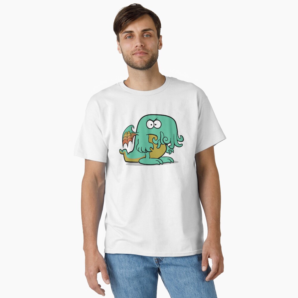 Item preview, Classic T-Shirt designed and sold by MrChuckles.