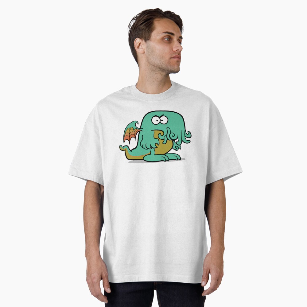Item preview, Oversized T-Shirt designed and sold by MrChuckles.