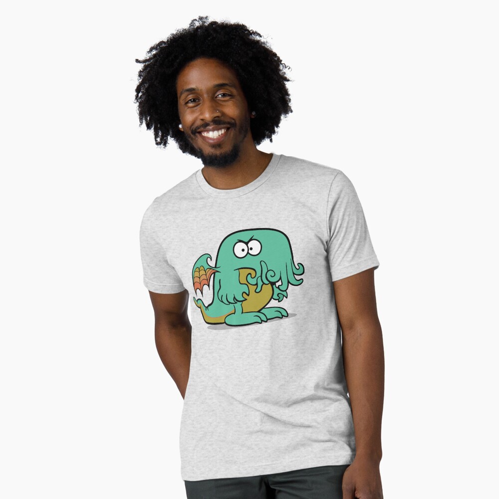 Item preview, Tri-blend T-Shirt designed and sold by MrChuckles.