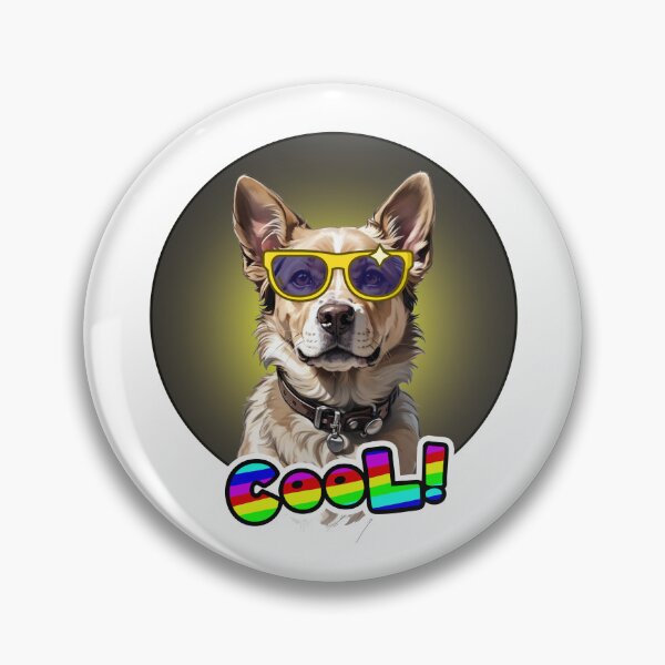 Item preview, Cool Doggy designed and sold by IDEZIGN2017.