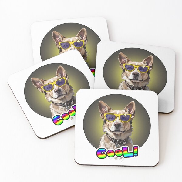 Item preview, Cool Doggy designed and sold by IDEZIGN2017.