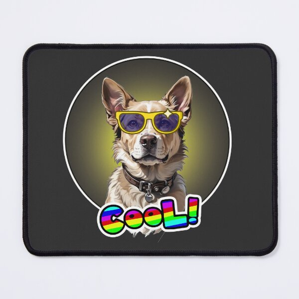 Item preview, Cool Doggy designed and sold by IDEZIGN2017.