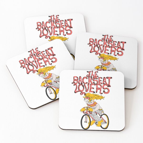 Item preview, the backseat lovers designed and sold by VanessaSugiesF.