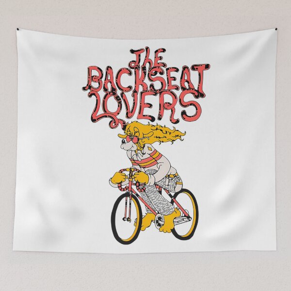 Item preview, the backseat lovers designed and sold by VanessaSugiesF.