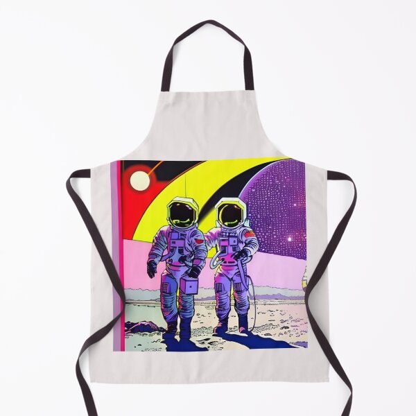 Item preview, National Moon Day:astronauts walking on the moon designed and sold by EdgarReffo.