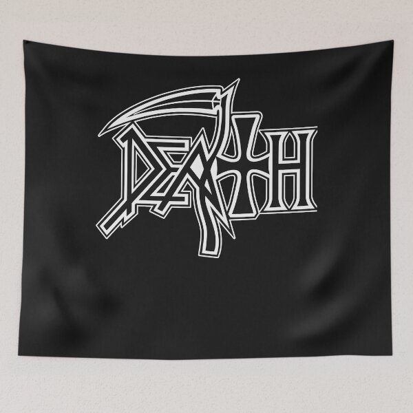 Item preview, Death trash  designed and sold by HuguesLambert6.
