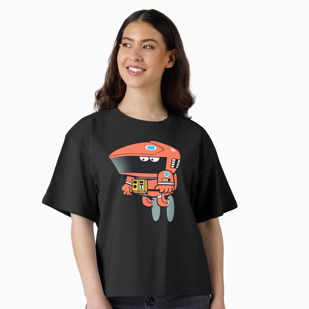 Item preview, Boxy T-Shirt designed and sold by MrChuckles.