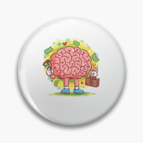 Item preview, Money Brain designed and sold by MatrixCreation.