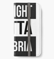 Cumbria iPhone Wallet/Case/Skin