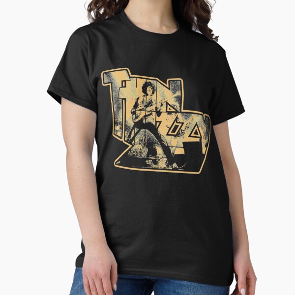 Item preview, Rock Thin Lizzy Graphic For Fan designed and sold by ryderrgrogan.