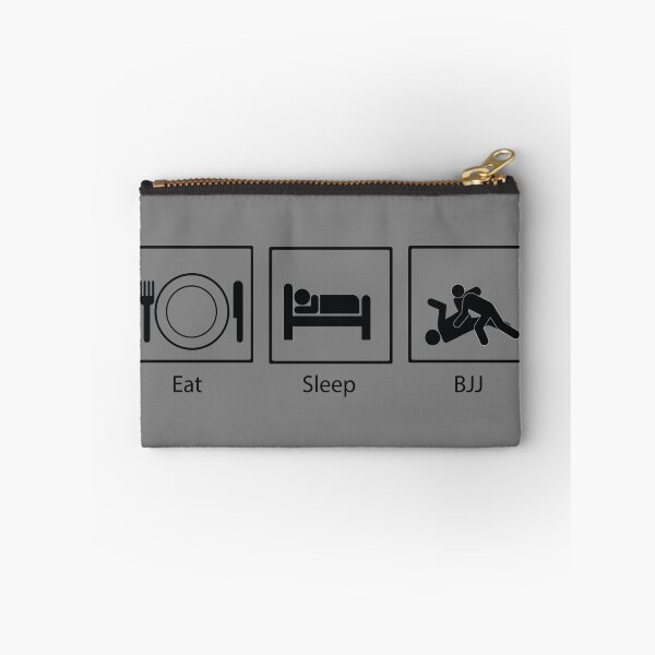 Item preview, Eat, Sleep, BJJ designed and sold by MookHustle.
